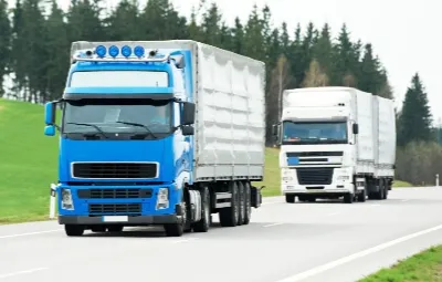 İzmir ile Karahallı Arası Eşya Taşıma